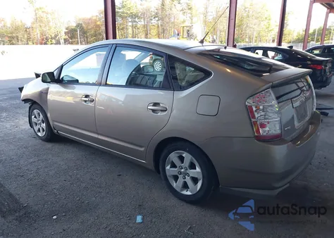 2008 Toyota Prius из США, поврежденный, VIN JTDKB20U383375246